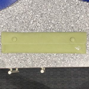 Van cleef & Arpels bracelet pouch 100% authentic